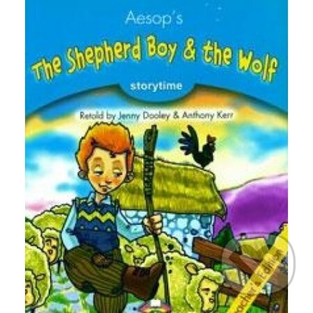 Storytime 1 - Shepherd Boy the Wolf, Express Publishing