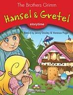 Storytime 2 - Hansel and Gretel - Pupil´s Book (+ Audio CD), Express Publishing