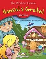 Storytime 2 - Hansel and Gretel - Pupil´s Book (+ Audio CD) - kniha z kategorie Jazykové učebnice a slovníky