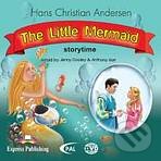 Storytime 2 - The Little Mermaid (Video/DVD-ROM PAL) - film z kategorie Naučné dokumenty