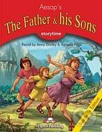 Storytime 2 - The Father & his Sons - Teacher´s Edition (+ Audio CD) - kniha z kategorie Jazykové učebnice a slovníky