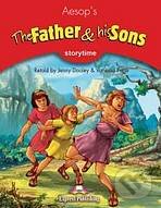Storytime 2 - The Father & his Sons - Pupil´s Book (+ Audio CD) - kniha z kategorie Jazykové učebnice a slovníky