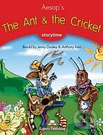 Storytime 2 - The Ant and the Cricket - Pupil´s Book, Express Publishing