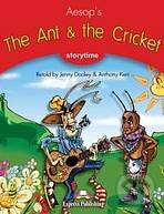 Storytime 2 - The Ant and the Cricket - Pupil´s Book - kniha z kategorie Jazykové učebnice a slovníky