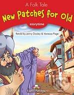 Storytime 2 - New Patches for Old - Pupil´s Book (+ Audio CD), Express Publishing