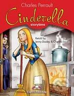 Storytime 2 - Cinderella - Pupil´s Book, Express Publishing