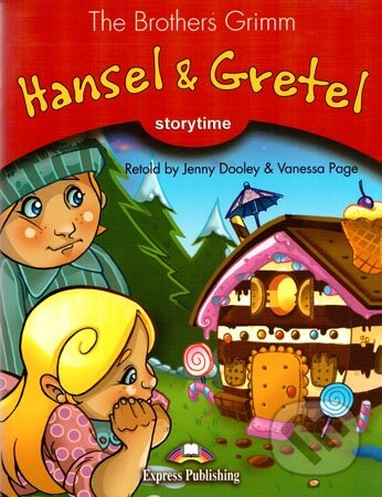 Storytime 2 - Hansel & Gretel - Teacher's Edition - kniha z kategorie Jazykové učebnice a slovníky