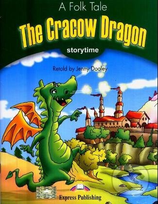 Storytime 3 - Cracow Dragon Pupil&#039;s Book, Express Publishing