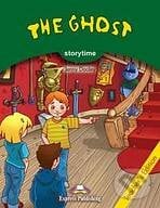 Storytime 3 - The Ghost - Teacher´s book + CD, Express Publishing