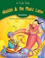 Storytime 3 - Aladdin & the Magic Lamp - Teacher´s book + CD, Express Publishing