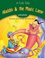 Storytime 3 - Aladdin & the Magic Lamp - Teacher´s book + CD - kniha z kategorie Jazykové učebnice a slovníky