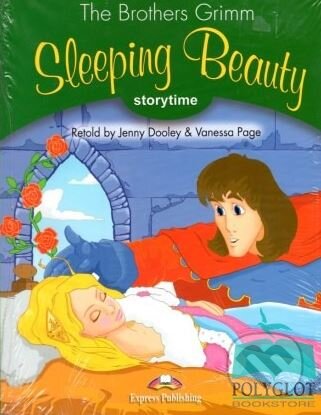Storytime 3 - Sleeping Beauty Pack (Pupil&#039;s Book + CD, Express Publishing