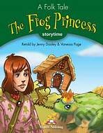 Storytime 3 - The Frog Princess - Pupil´s Book - kniha z kategorie Jazykové učebnice a slovníky