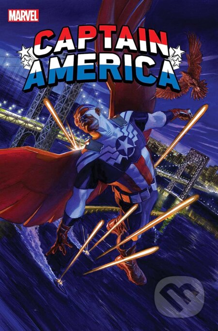 Captain America: Symbol of Truth, Vol. 1: Homeland - Mattia De Iulis (ilustrátor), Tochi Onyebuchi, Marvel, 2022