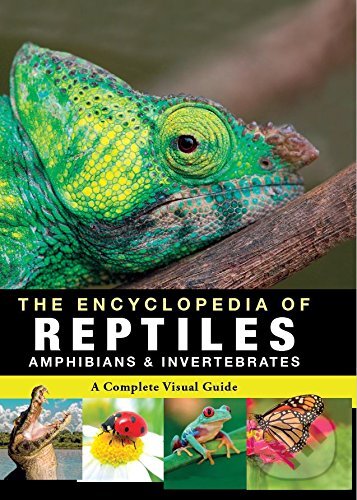 Encyclopedia of Animals - Reptiles, Amphibians & Invertebrates, Red Lemon, 2014