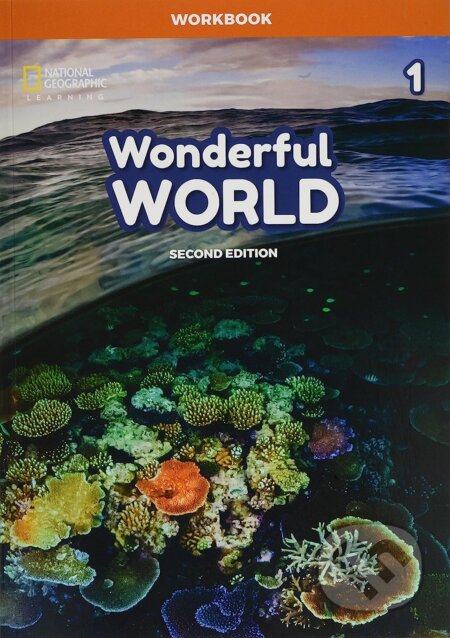 Wonderful World 1: A1 Workbook 2/E, National Geographic Society