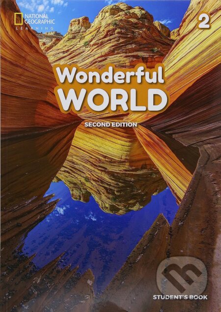 Wonderful World 2: A1 Student&#039;s book 2/E, National Geographic Society