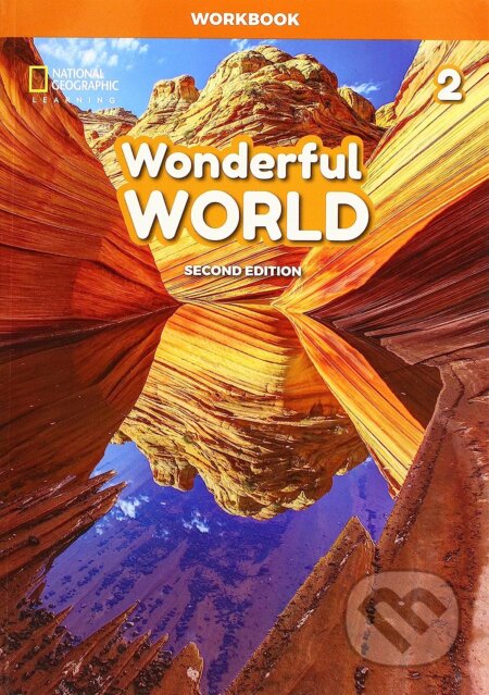 Wonderful World 2: A1 Workbook 2/E, National Geographic Society