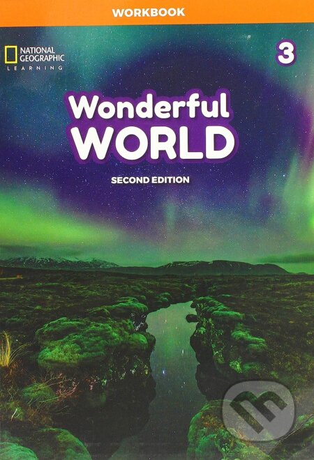 Wonderful World 3: A2 Workbook 2/E, National Geographic Society