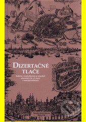 Kniha Dizertačné tlače