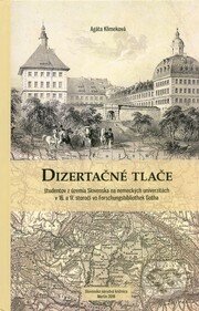 Dizertačné tlače - Agáta Klimeková, Slovenská národná knižnica, 2018
