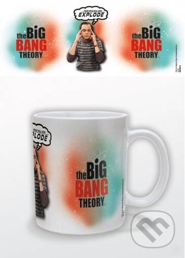 Big Bang Theory (Explode), Cards & Collectibles, 2015