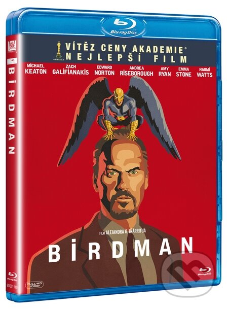 Birdman - Alejandro González I&#241;árritu, Bonton Film, 2015