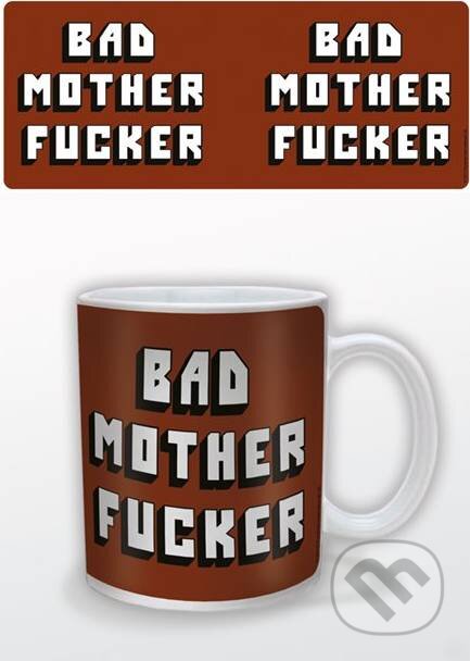 Bad Mother Fucker, Cards & Collectibles, 2015