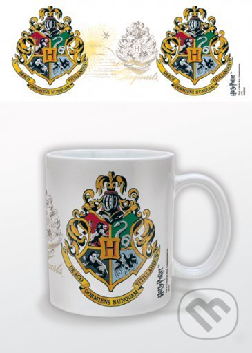 Harry Potter: Hogwarts Crest, Cards & Collectibles, 2015