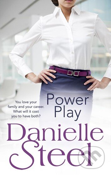 Power Play - Danielle Steel, Corgi Books, 2015