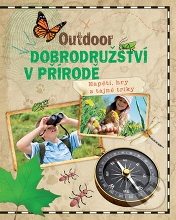 Outdoor - Dobrodružství v přírodě, Svojtka&Co., 2015