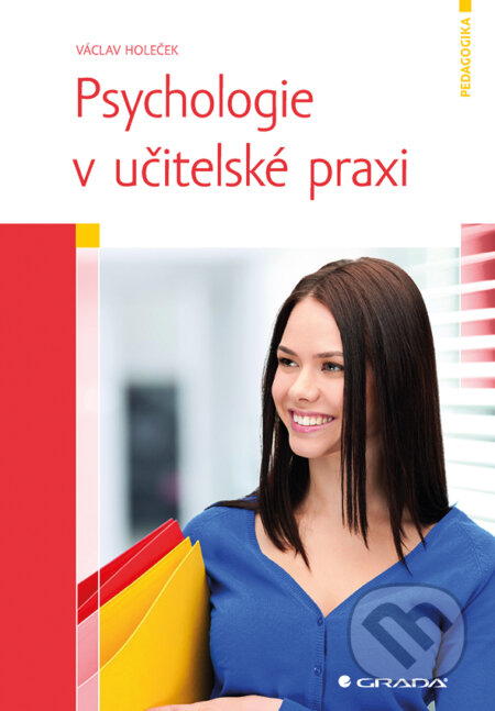 Obálka knihy Psychologie v učitelské praxi