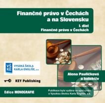 Finančné právo v Čechách a na Slovensku I. (Finančné právo v Čechách)