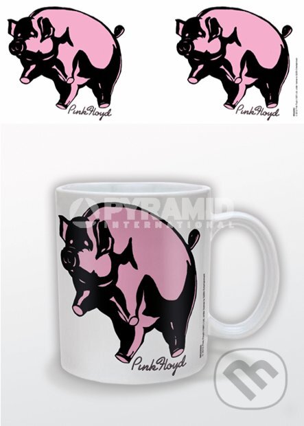 Pink Floyd Flying Pig, Cards & Collectibles, 2015