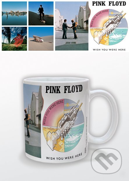 Pink Floyd Wish You Were Here, Cards & Collectibles, 2015