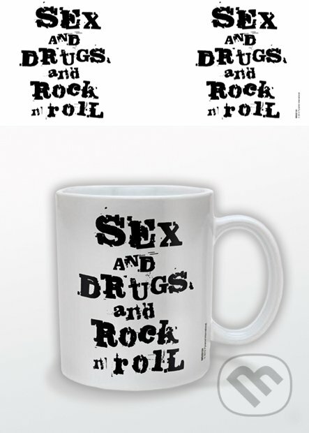 Sex And Drugs And Rock N Roll  , Cards & Collectibles, 2015