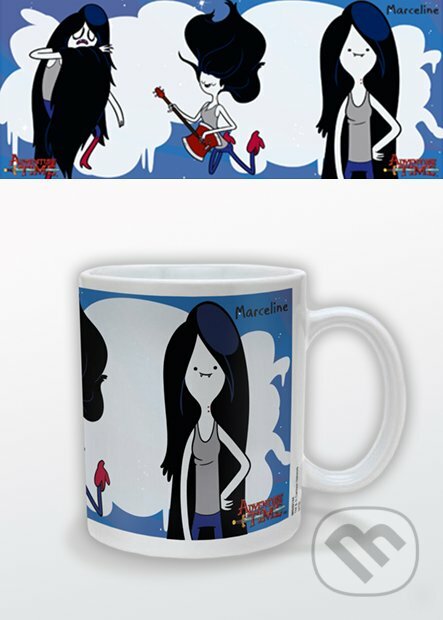 Adventure Time Marceline, Cards & Collectibles, 2015