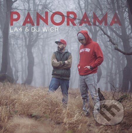 LA4 & DJ Wich: Panorama - LA4 & DJ Wich, Warner Music, 2014