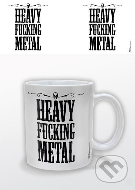 Heavy Fucking Metal, Cards & Collectibles, 2015