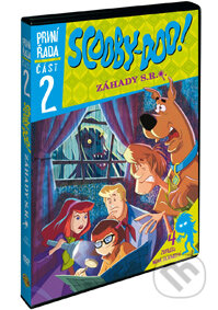 Scooby Doo: Záhady s.r.o., Magicbox, 2015