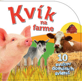 Kvík na farme, Svojtka&Co., 2015