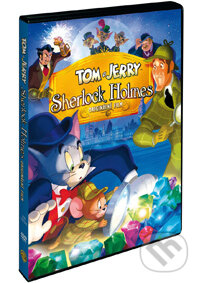 Tom a Jerry: Sherlock Holmes, Magicbox, 2015
