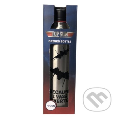 Top Gun fľaša nerezová 700 ml