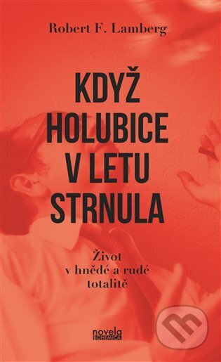 Když holubice v letu strnula - Robert F. Lamberg, Novela Bohemica, 2023