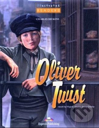Illustrated Readers 1 A1 - Oliver Twist - Charles Dickens, Express Publishing