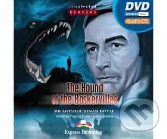 Illustrated Readers 2 A2 - The Hound of the Baskervilles DVD, Express Publishing