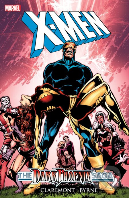 X-men: Dark Phoenix Saga - Chris Claremont, John Byrne (ilustrátor), Marvel, 2012