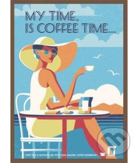 Dárkové balení 2 sáčků kávy (2ks -Dovolená 2x330 ml)