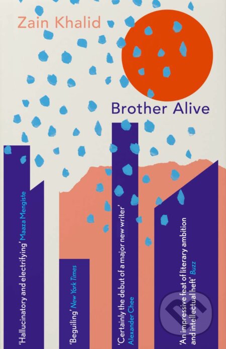Brother Alive - Zain (author) Khalid - kniha z kategorie Beletrie