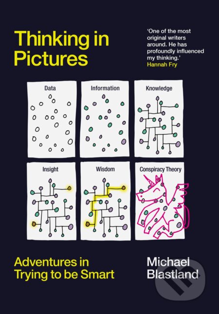 Thinking in Pictures - Michael Blastland, Atlantic Books, 2023